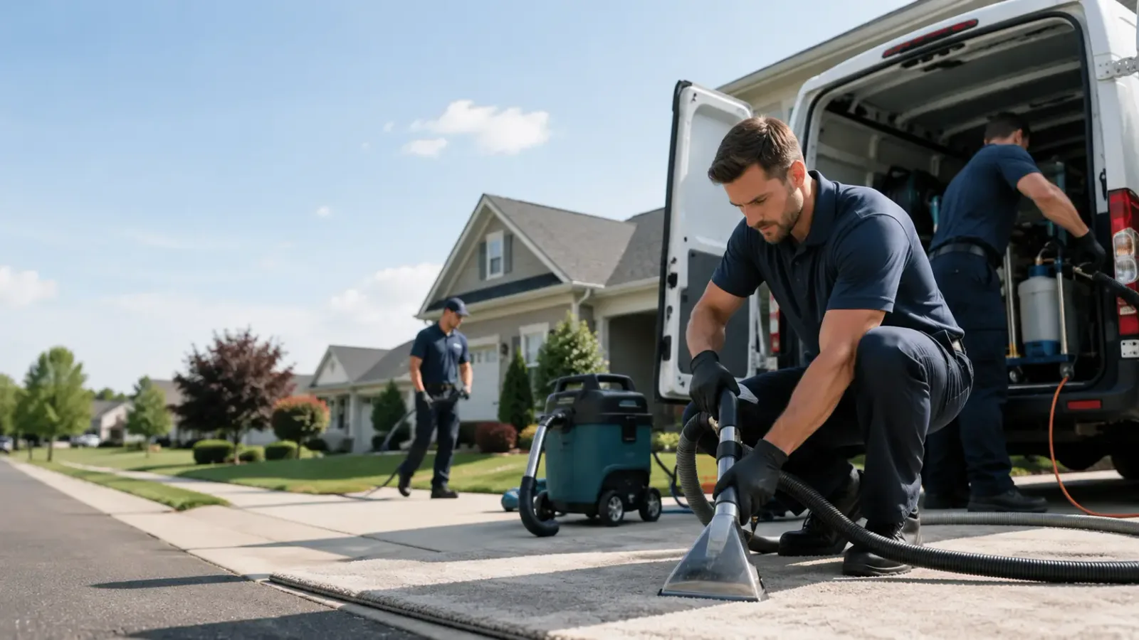 Pet Odor Removal service in White Plains, VA